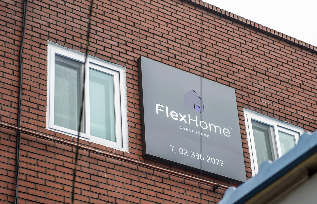 Flexhome Seoul Eksteriør billede