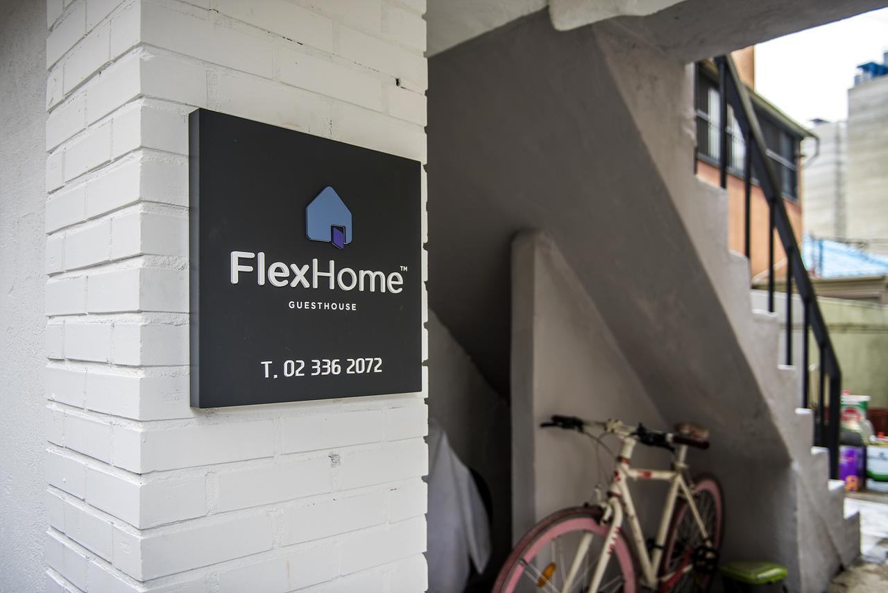 Flexhome Seoul Eksteriør billede