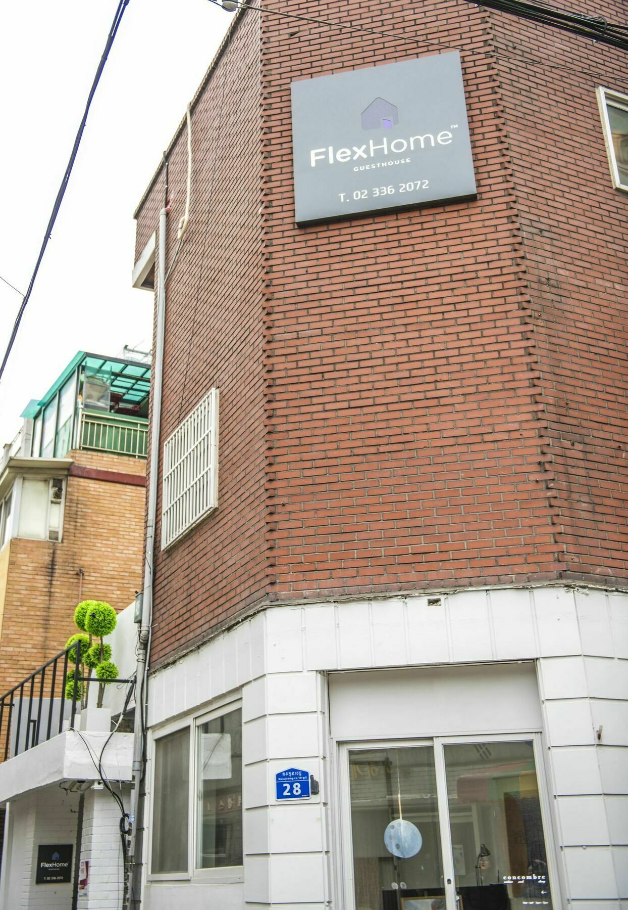 Flexhome Seoul Eksteriør billede