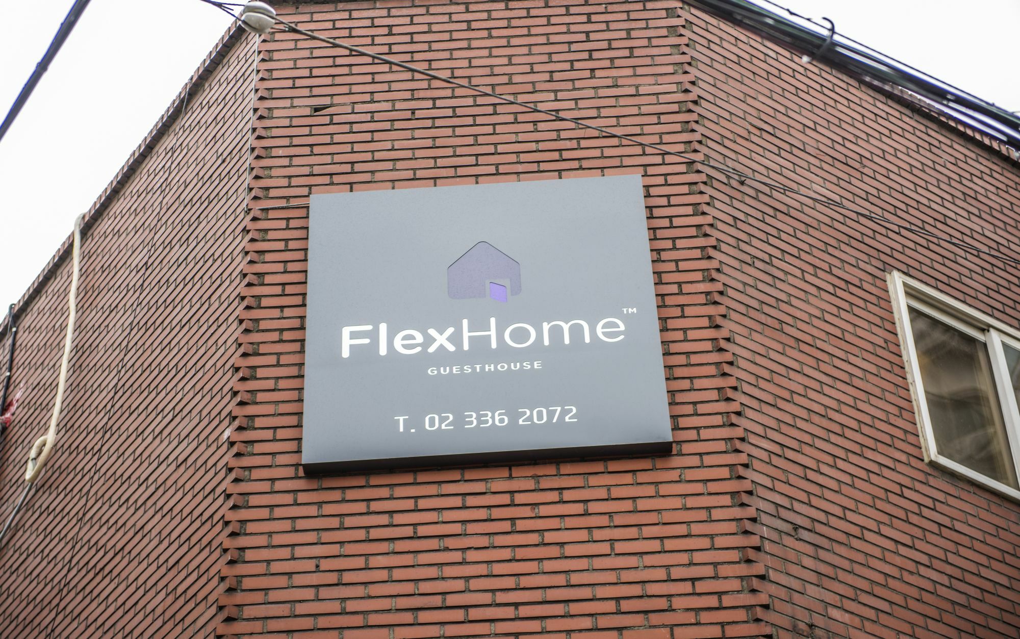 Flexhome Seoul Eksteriør billede